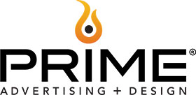 Prime Advertising & Design Badge